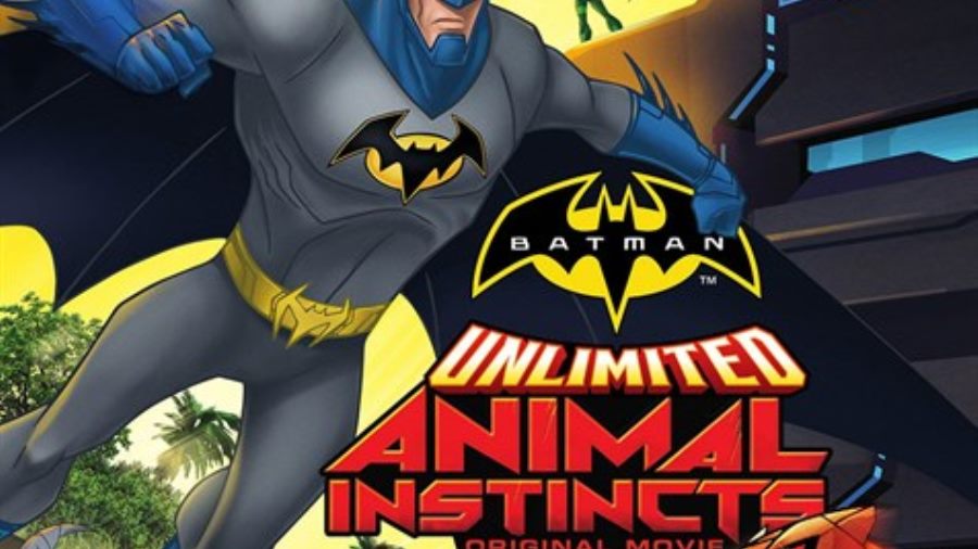 The Bat is Back in Batman Unlimited: Animal Instincts