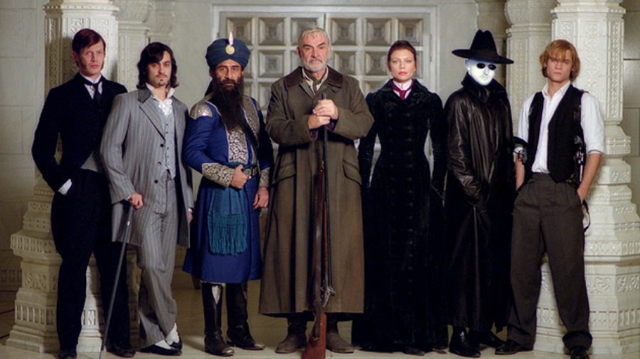League Of Extraordinary Gentlemen Reboot Planned