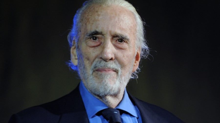 Christopher Lee Passes Away at 93