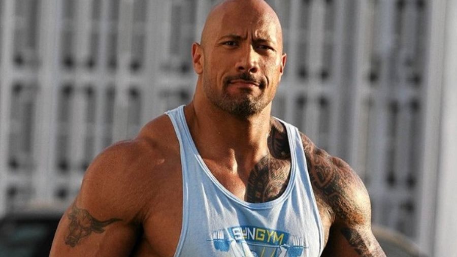 Dwayne Johnson to Star in Video Game Inspired Rampage