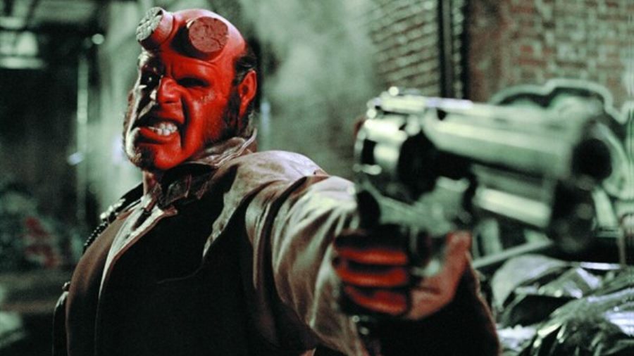 Ron Perlman Discusses Hellboy 3 Tweet