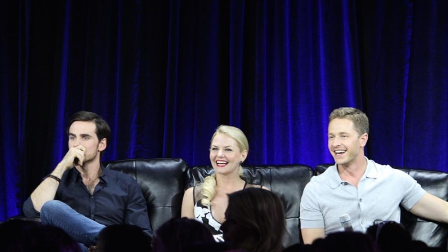 Mystery Panel Brings Once Upon a Time Stars to Nerd HQ 2015