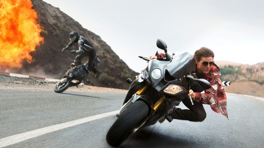Tom Cruise Confirms Mission: Impossible 6