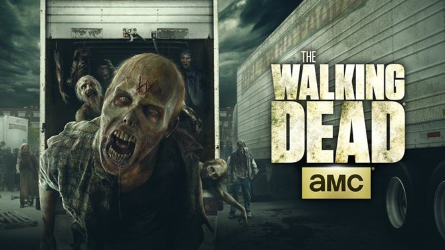 AMC's 'The Walking Dead' Returns to 'Halloween Horror Nights' at Universal Studios Hollywood and Universal Orlando Resort