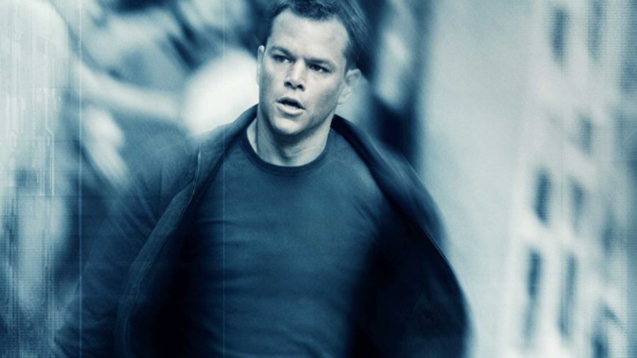Matt Damon Discusses Bourne 5