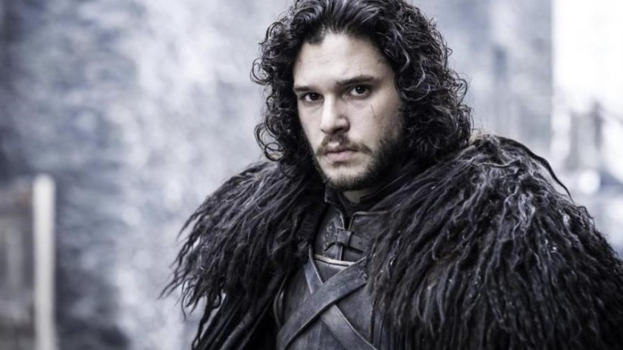 Kit Harington Teases at Game of Thrones Return
