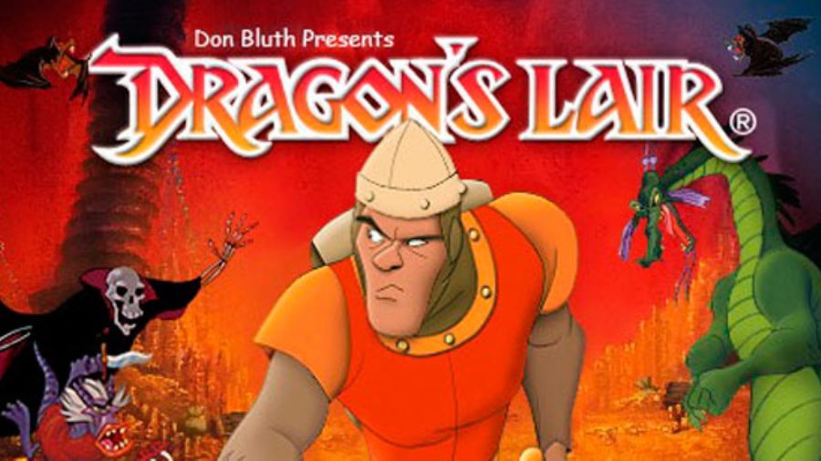 Classic Video Game Dragon Lair Could Become Full Length Animated Film