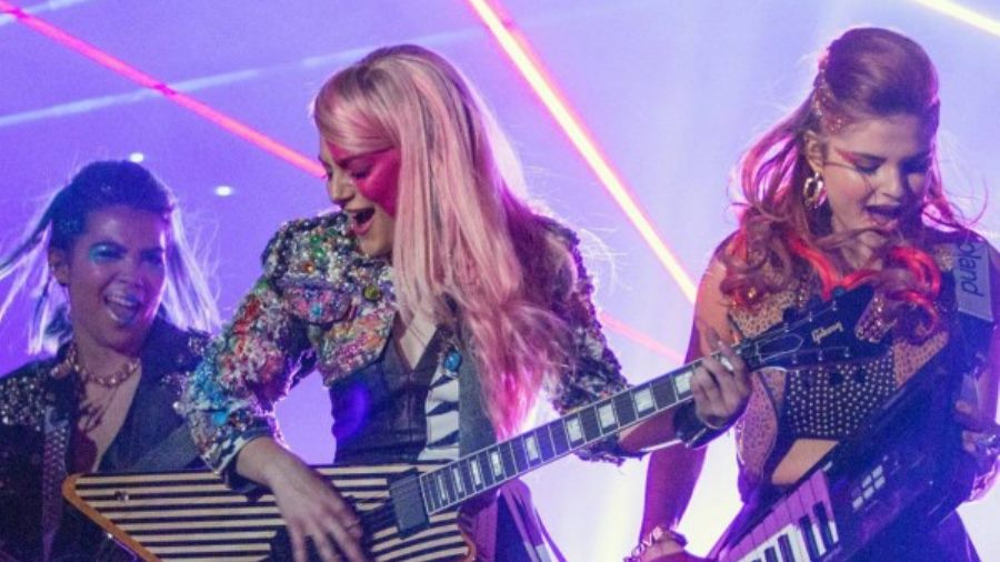 Jem and the Holograms Pulled from Theaters After Disappointing Sales