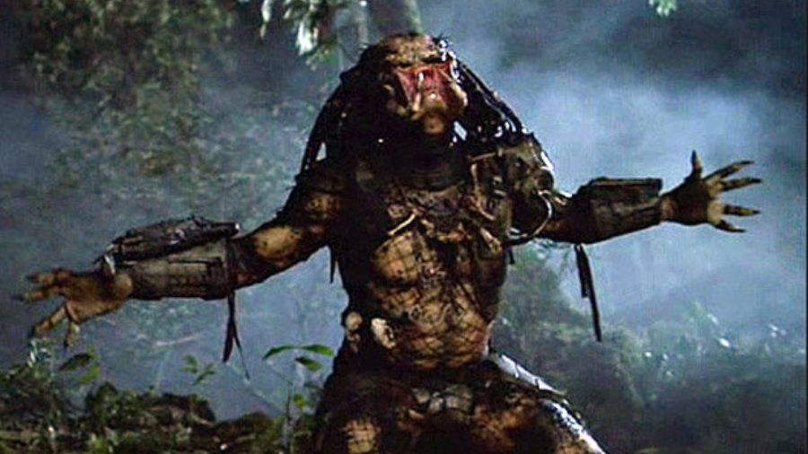 Predator Film Script Turned in to Studio