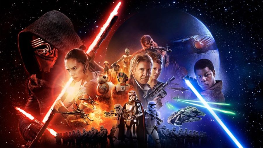 The Force Awakens Final Box Office Figures for Opening Weekend Sets Records