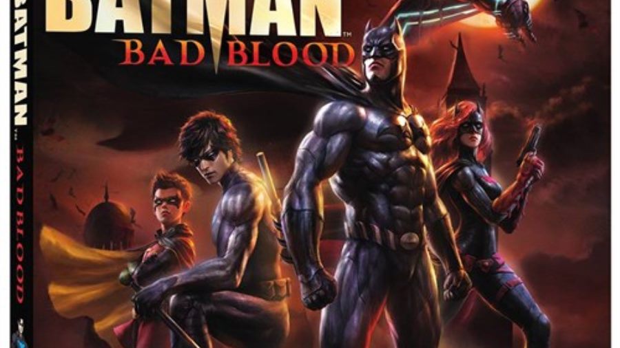 It's a Family Affair in Batman: Bad Blood
