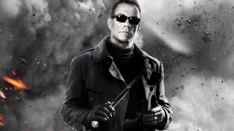 Jean-Claude Van Damme Lands Series Jean-Claude Van Johnson