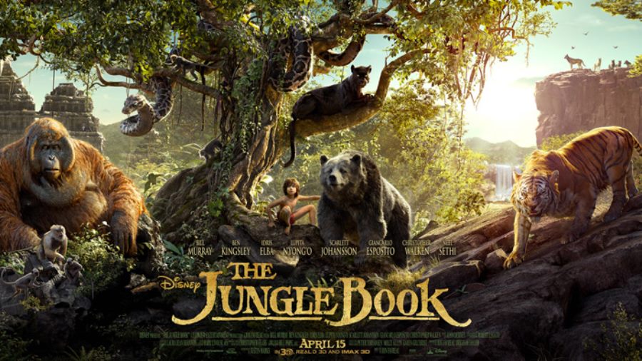 Jungle Book 2 Greenlit by Disney