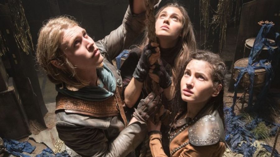 The Shannara Chronicles Renewed for Second Season on MTV