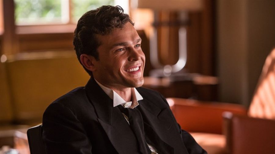 Alden Ehrenreich Chosen as the Next Han Solo