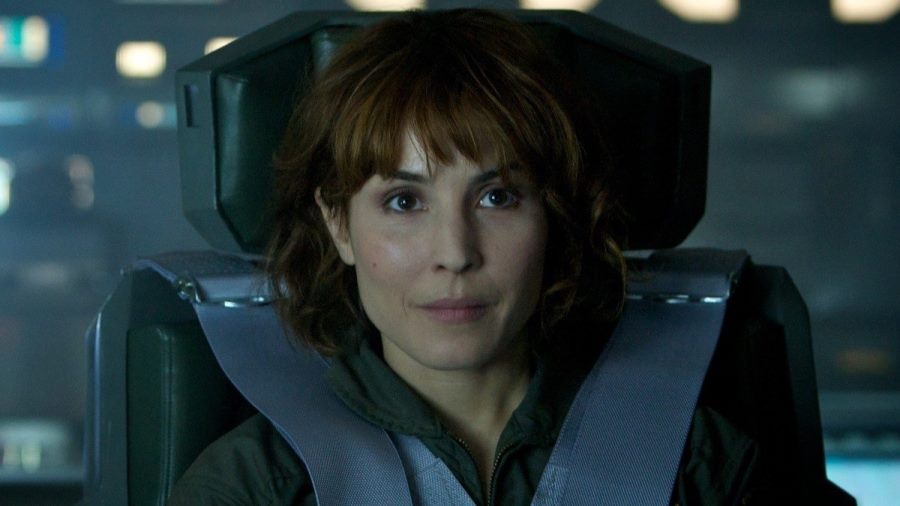 Could Noomi Rapace Be Joining Alien: Covenant Cast Afterall?