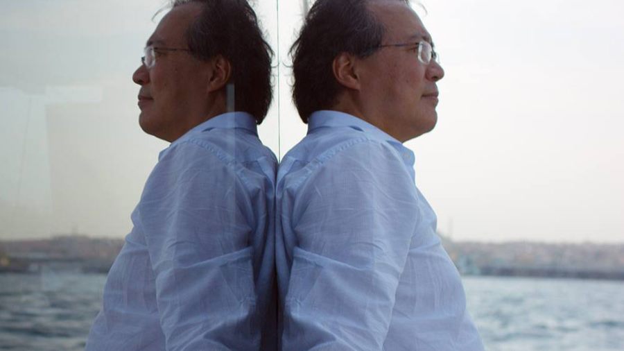 Yo-Yo Ma Uses The Universal Language of Music To Soothe The Soul