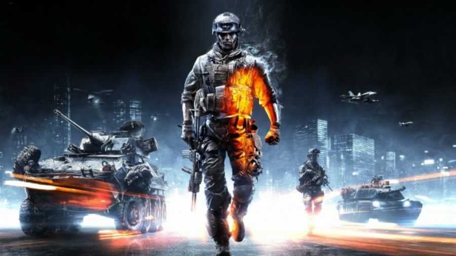 Paramount to Adapt Battlefield Video Game to Television Series
