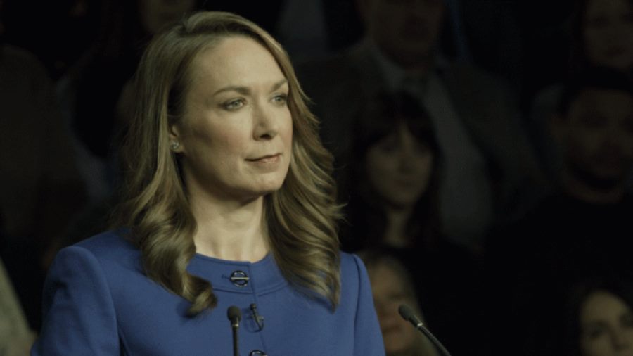 House of Card's Elizabeth Marvel to Star in Homeland