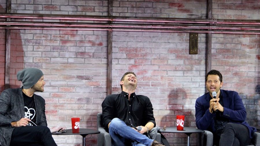 Supernatural The Movie?