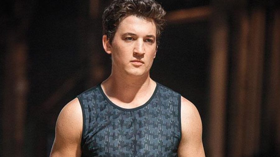 Miles Teller Talks Divergent: Ascendant