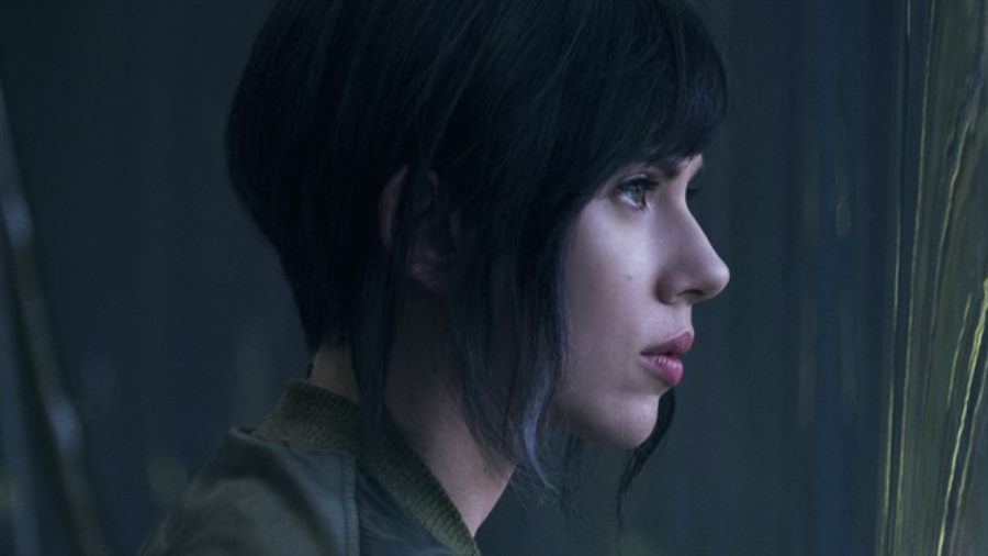 Teasers Released for Ghost in the Shell During Mr. Robot Season Finale