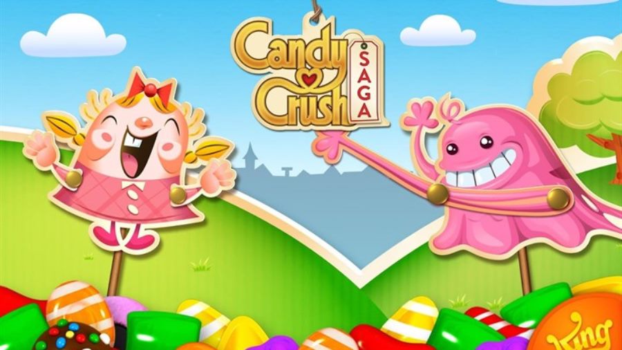 Live Action Candy Crush Game Show Heading to CBS