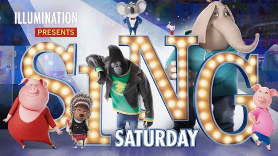 AMC Theatres to Host Sing Saturday on Thanksgiving Weekend