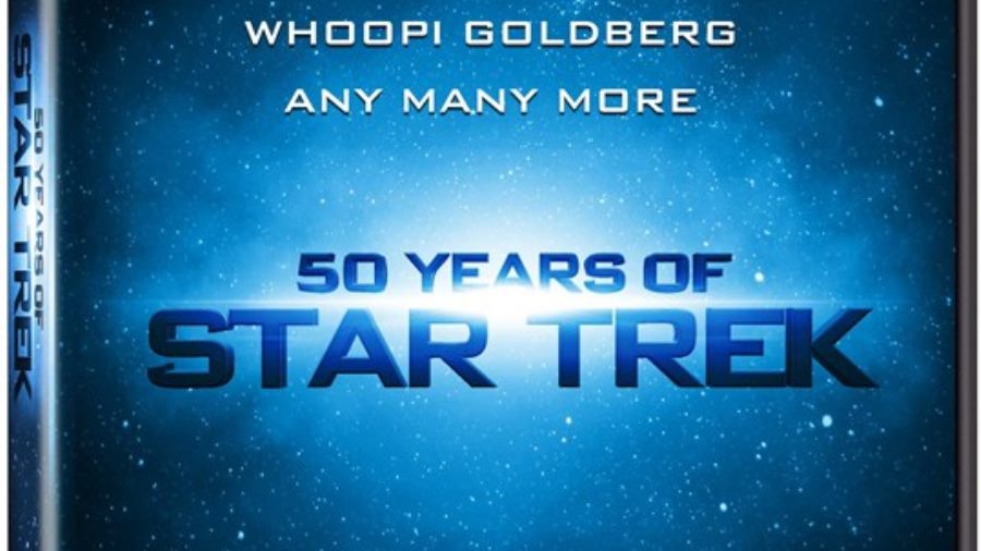 Captain’s Log Stardate 94477.81, 50 Years of Star Trek