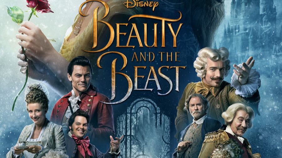 Ariana Grande and John Legend Will Sing The Title Song for Movie Adaptation Beauty and the Beast