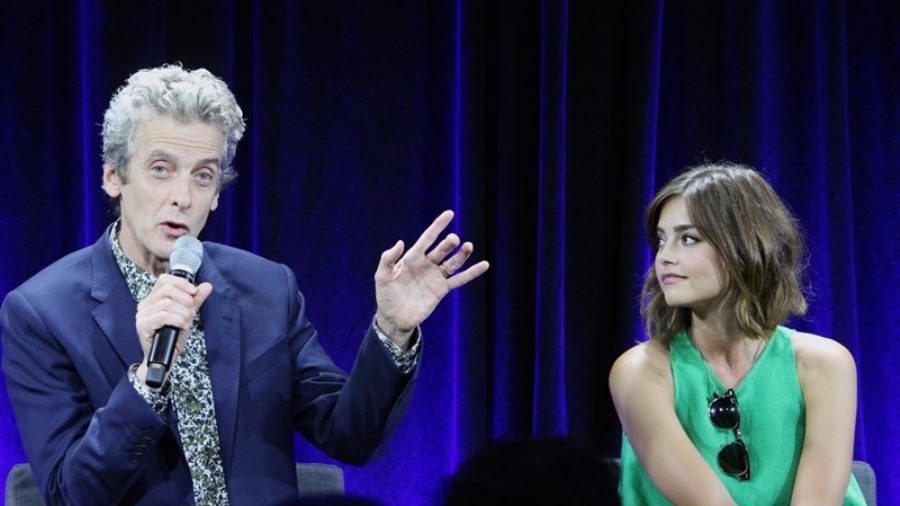Goodbye Sonic Sunglasses, Peter Capalidi To Retire From Doctor Who