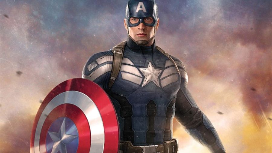 Daughter of Captain America Creator Supports Use of Character for Political Issues