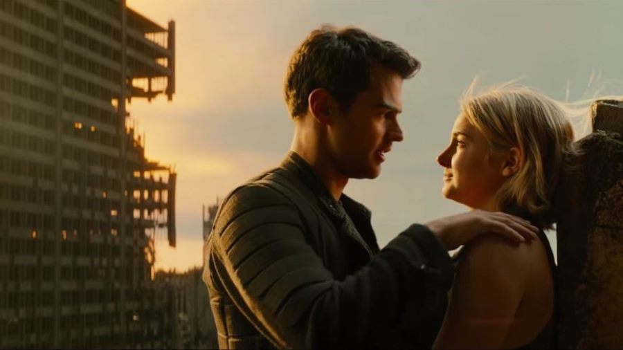 Shailene Woodley Not Returning to Divergent Franchise