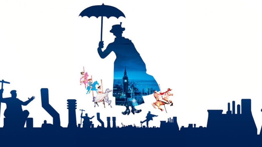Production Begins on Mary Poppins Returns