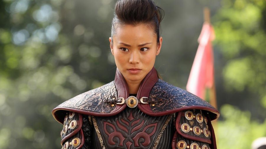 Jamie Chung Cast in New Marvel X-Men Pilot