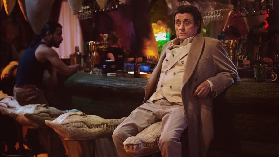 American Gods Premiering April 30 on Starz