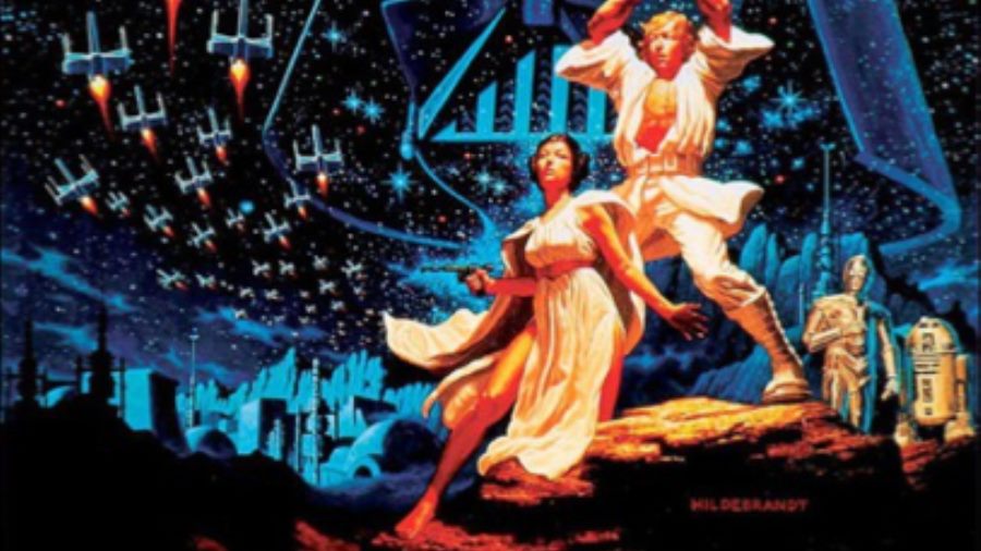 Force for Change Fundraiser Celebrates Star Wars 40th Anniversary