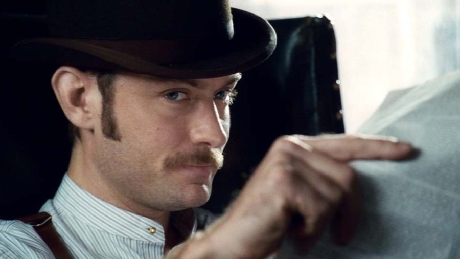 Jude Law Cast as Young Dumbledore in Fantastic Beasts Sequel