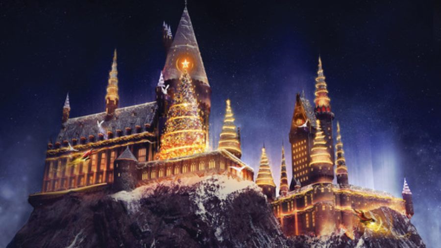 The Wizarding World of Harry Potter to Get New Christmas Experience