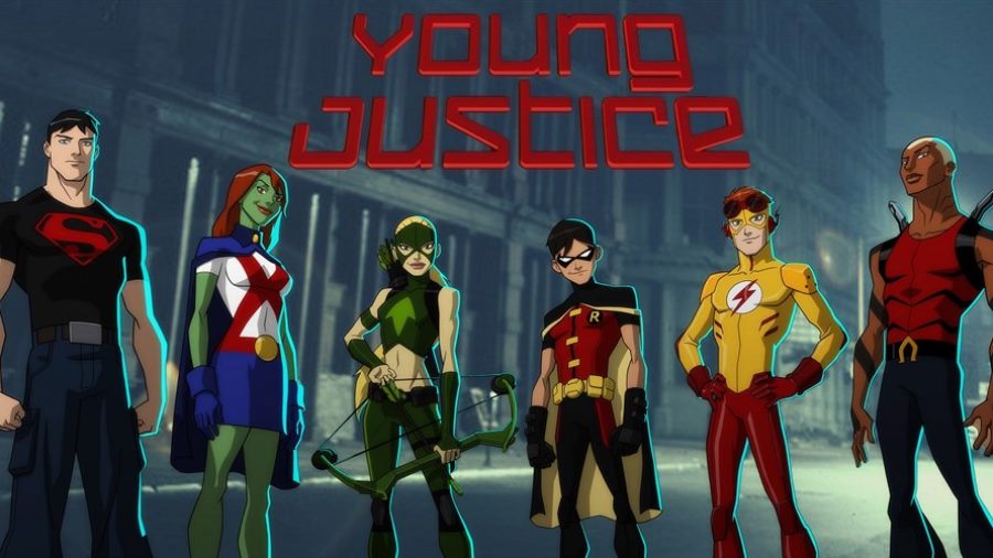 DC Entertainment to Release Digital Service and New Series