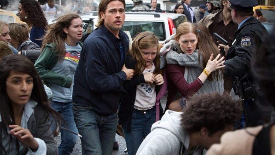World War Z Sequel Could Be Close to Production With David Fincher