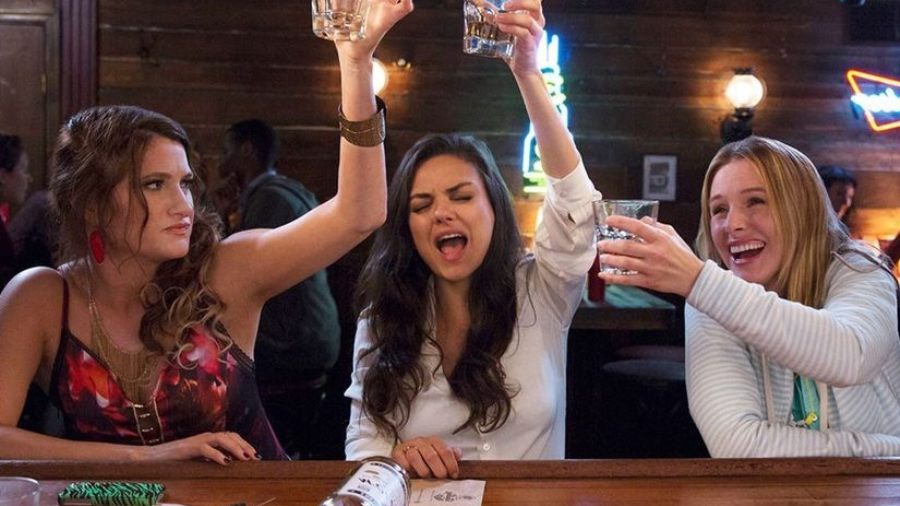 A Bad Moms Christmas Slated for November Release