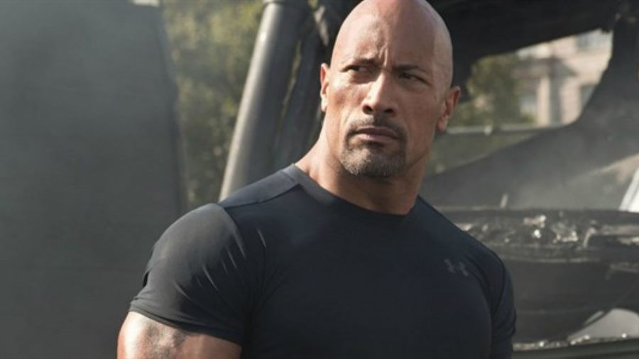 Dwayne Johnson Discusses Presidential Aspirations