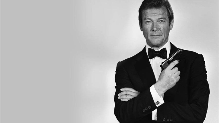 James Bond's Roger Moore Dead at 89