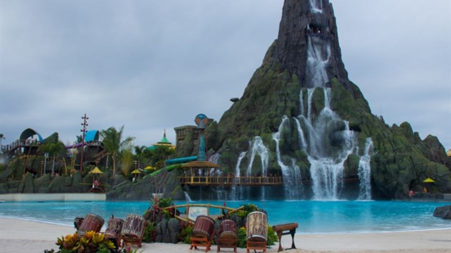 Volcano Bay, The Latest In A Stream of Successes For The Universal Orlando Resort