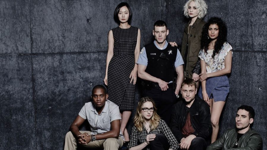 Netflix's Sense8 Canceled After Two Seasons