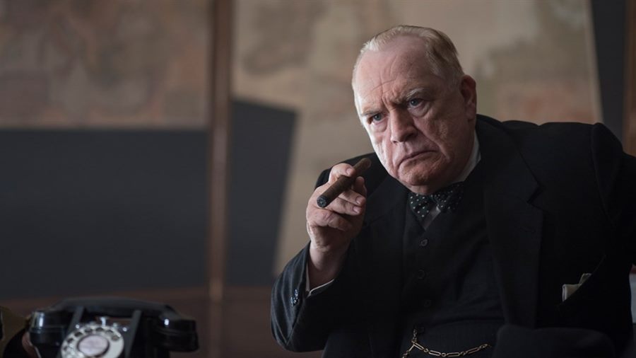 Alex von Tunselmann's Churchill Takes a More Intimate Look At Great Historical Figure