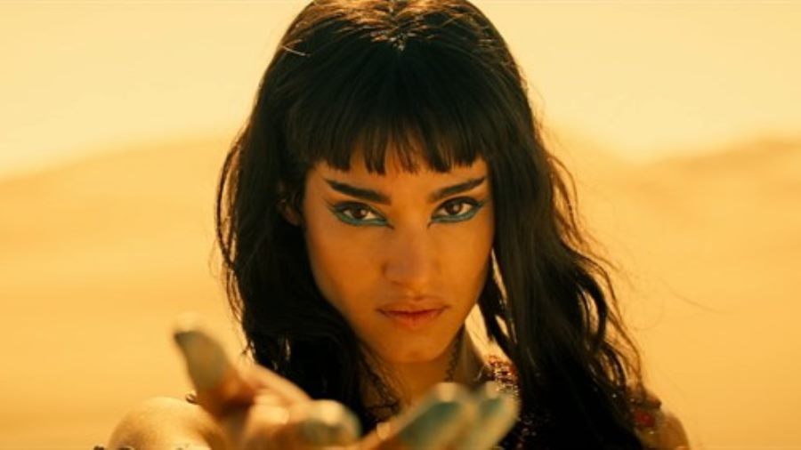 The Mummy's Sofia Boutella to Star in Fahrenheit 451