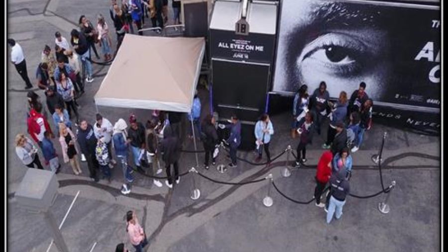 “The All Eyez On Me Experience” National Cine-Transformers Tour Coming to Miami