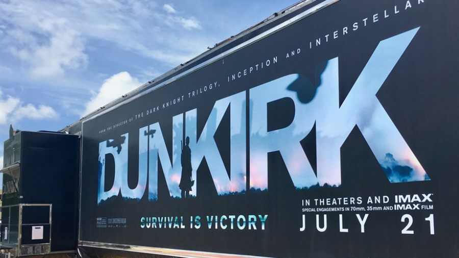 Warner Bros. Rolls Out A Cinetransformer Preview of Christopher Nolan's Dunkirk